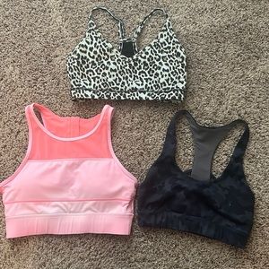 Zyia bra bundle